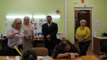 Уполномоченные по правам человека Архангельской и Вологодской областей подписали соглашение о сотрудничестве