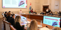 Делегация Архангельской области принимает участие во всероссийском форуме по профилактике социального сиротства - Сетевое издание Коноша29