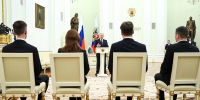 Фото: kremlin.ru - Сетевое издание Коноша29