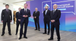 Александр Цыбульский представил Владимиру Путину мастер-план развития Архангельской агломерации