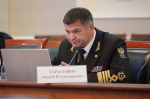 Помощник Президента РФ Николай Патрушев провел в Архангельске совещание по портовой инфраструктуре