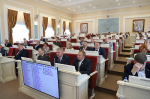 Депутаты облсобрания обсудили реализацию госпрограммы комплексного развития сельских территорий