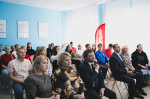 В Архангельске открылось новое молодежное пространство «Первый порт»