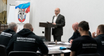 Участники программы «Защитники. Под крылом Архангела» рассмотрели систему органов публичной власти в Поморье