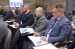 Александр Цыбульский провел лекцию для участников кадровой программы «Защитники. Под крылом Архангела»