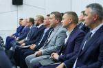 Участники региональной кадровой программы «Защитники. Под крылом Архангела» встретились со своими наставниками