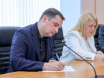 Александр Цыбульский подал документы на регистрацию кандидатом в губернаторы Архангельской области
