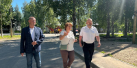 Продолжается стажировка участников программы «Защитники. Под крылом Архангела» - Сетевое издание Коноша29