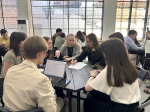 «Арктика – Регионы»: в Поморье прошла стратегическая сессия «Перспективы молодежного сотрудничества стран БРИКС»