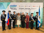 На полях III Форума «Арктика – Регионы» подписано трехстороннее соглашение о сохранении историко-культурного наследия Беломорья