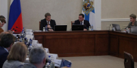 Михаил Мурашко и Александр Цыбульский обсудили вопросы развития системы здравоохранения Архангельской области - Сетевое издание Коноша29