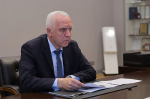 Александр Гуцан и Александр Цыбульский обсудили реализацию ключевых социально-экономических проектов в Поморье