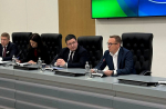 Инициатива Поморья по созданию единой B2В-платформы представлена на II Совете регионов России и Узбекистана