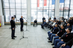 Участники программы «Время героев» прошли стажировку в Поморье