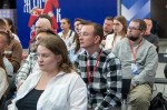 Молодые железнодорожники Поморья развивают навыки командной работы на образовательном семинаре в Архангельске